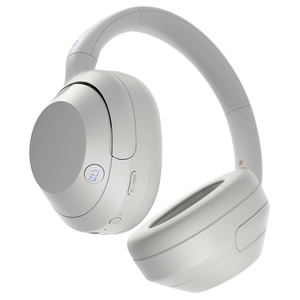 SONY 密閉ダイナミック型ヘッドホン オフホワイト WH-ULT900N W-イメージ3