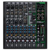 MACKIE エフェクト内蔵プロフェッショナルミキサー PROFX10V3