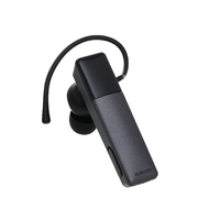 エレコム Bluetooth(R)ワイヤレスヘッドセット USB Type-C(TM)ポート搭載 ブラック LBT-HSC21MPBK