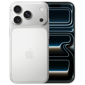 Apple SIMフリースマートフォン iPhone 17 Pro 512GB シルバー MG894J/A-イメージ1