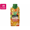 カゴメ 野菜生活100 Smoothie ビタミンスムージー 330ml×12本 FC508PW