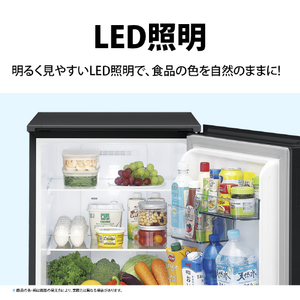 SHARP 【右開き】152L 冷蔵庫 つけかえどっちもドア クリアホワイト SJ-GD15R-W-イメージ15