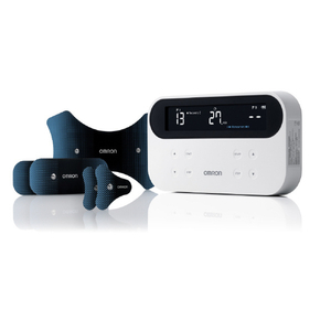 オムロン 低周波治療器 HV-F080シリーズ HV-F082-JF-イメージ1