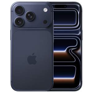 Apple SIMフリースマートフォン iPhone 17 Pro 512GB ディープブルー MG8C4J/A-イメージ1