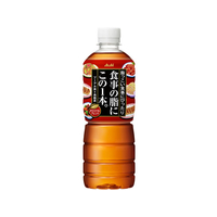 アサヒ飲料 食事の脂にこの1本。 600ml F870500