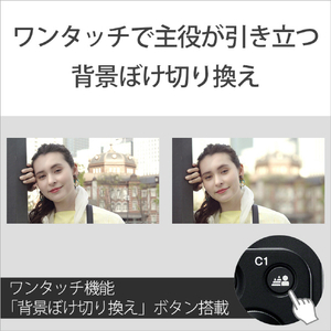 SONY デジタル一眼カメラ・ボディ VLOGCAM ZV-E10 ホワイト ZV-E10 W-イメージ7