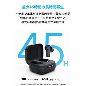 Anker イヤホン Anker Soundcore P30i ブラック A3959N11-イメージ3