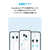 Anker イヤホン Anker Soundcore P30i ブラック A3959N11-イメージ5