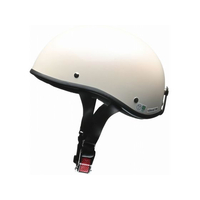 リード工業 ELZO ダックテールヘルメットPWH ELZOPWH FC463MT-ELZOPWH