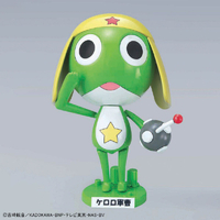 バンダイスピリッツ ケロロ軍曹プラモコレクション ケロロ軍曹 ｹﾛﾛ01ｹﾛﾛｸﾞﾝｿｳN