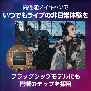 SONY 密閉ダイナミック型ヘッドホン フォレストグレー WH-ULT900N H-イメージ9