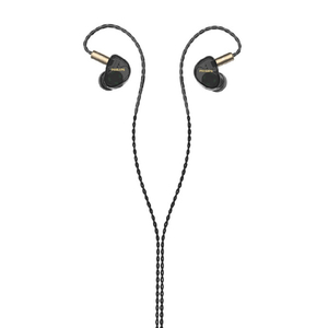 PHILIPS インイヤーモニターイヤホン ブラック TAE7009BK/11-イメージ5