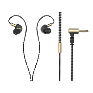 PHILIPS インイヤーモニターイヤホン ブラック TAE7009BK/11-イメージ6