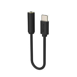 PHILIPS インイヤーモニターイヤホン ブラック TAE7009BK/11-イメージ8