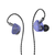 PHILIPS インイヤーモニターイヤホン ブルー TAE7009BL/11-イメージ1