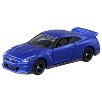 タカラトミー トミカ No．23 日産 NISSAN GT-R 箱 NO023ﾆﾂｻﾝGTRNEW