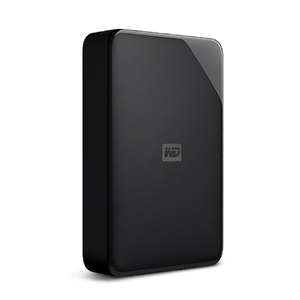 WESTERN DIGITAL USB 3．2 Gen1対応 ポータブルハードディスク 4TB WD Elements SE Portable WDBG8A0040BBK-JESN-イメージ2