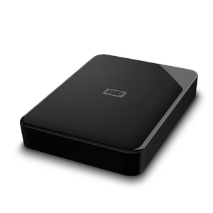 WESTERN DIGITAL USB 3．2 Gen1対応 ポータブルハードディスク 4TB WD Elements SE Portable WDBG8A0040BBK-JESN-イメージ3