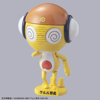バンダイスピリッツ ケロロ軍曹プラモコレクション クルル曹長 ｹﾛﾛ03ｸﾙﾙｿｳﾁﾖｳN