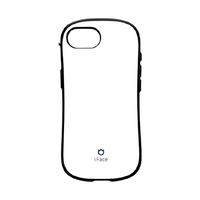 Hamee iPhone17e/16e用 ﾊｲﾌﾞﾘｯﾄﾞｹｰｽ IFACE FIRST CLASS STANDARD ホワイト 41-988404