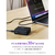 CIO SMARTCOBY Pro 30W 10000mAhバッテリー ブラック SMARTCOBYPRO-30W-BK-イメージ7