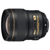 ニコン 大口径広角レンズ AF-S NIKKOR 28mm f/1.4E ED AFS28F1.4E