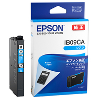 エプソン インクカードリッジ シアン IB09CA