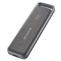 I・Oデータ USB 3．2 Gen2対応 セキュリティSSD 2TB SSPR-SUSC2B