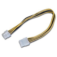 アイネックス EPS12V用電源延長ケーブル 30cm PX-004C