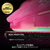 SteelSeries QcK Heavy XXL Magenta 67505-イメージ2