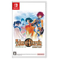 バンダイナムコエンターテインメント テイルズ オブ エターニア リマスター【Switch】 HACPBPKSA