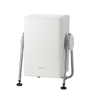 リズム Silky Wind Clean ライトグレー 9YYA63RH08-イメージ8