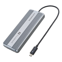I・Oデータ Thunderbolt5対応 超高速ポータブルSSD 8TB（受注生産） SSPU-TFC8B