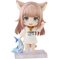 ゴールデンヘッドプラス ねんどろいど2831 きなこ「うちのねこが女の子でかわいい」 ﾈﾝﾄﾞﾛｲﾄﾞ2831ｷﾅｺ