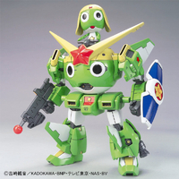バンダイスピリッツ ケロロ軍曹プラモコレクション ケロロロボMk-II ｹﾛﾛ14ｹﾛﾛﾛﾎﾞMK2N