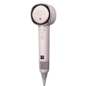 SHARP プラズマクラスタードレープフロードライヤー Plasmacluster Beauty ピンク系 ペールシアーピンク IB-WX903-P-イメージ2
