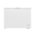 SHARP 【上開き】322L フリーザー ホワイト FC-H32P-W