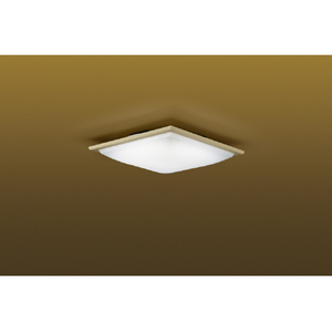 ダイコウデンキ ～12畳 LEDシーリングライト オリジナル DXL-71209W-イメージ1