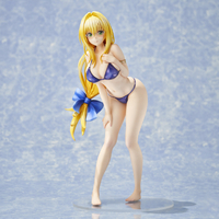 ユニオンクリエイティブ ToLOVEる-とらぶる-ダークネス 水着シリーズ「ティアーユ・ルナティ-ク1/4サイズ【再販26】 ﾃｲｱ-ﾕﾙﾅﾃｲ-ｸﾄﾗﾌﾞﾙﾐｽﾞｷﾞｻｲ26