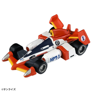 タカラトミー トミカプレミアムunlimited 新世紀GPXサイバーフォーミュラ ナイトセイバー 005(ナイト・シューマッハ) PﾄﾐｶULTCFﾅｲﾄｾｲﾊﾞ-ｼﾕ-ﾏﾂﾊ-イメージ1