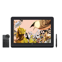 XP-PEN 液晶ペンタブレット Artist Pro 16(Gen2)替え芯セット付属 ブラック ARTPP160QHJP