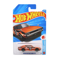 マテル JMX12 ホットウィール ベーシックカー 日産スカイライン 2000GT-R HWﾍﾞ-ｼﾂｸｶ-ﾆﾂｻﾝｽｶｲﾗｲﾝGTR73