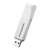 I・Oデータ USB 3．1 Gen 1(USB 3．0)対応 USBメモリー(32GB) ホワイト U3-STD32GR/W-イメージ3