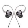 FiiO イヤホン JD1 ブラック FIO-IEM-JD1-B