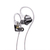 FiiO イヤホン JD1 ブラック FIO-IEM-JD1-B-イメージ2