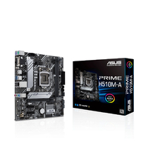 ASUS Intel H510 Micro-ATXマザーボード PRIME PRIME/H510M-A