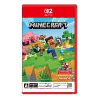 日本マイクロソフト Minecraft【Switch 2】 POTPABZVA