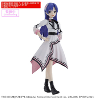 バンダイスピリッツ 30MS 如月千早 (20th Anniv． YOU AND アイ!) 30MSｷｻﾗｷﾞﾁﾊﾔ20THANNIV