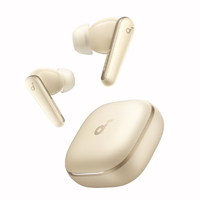 Anker 完全ワイヤレスイヤフォン Soundcore Liberty 5 シャンパンゴールド A3957NB1