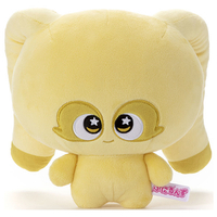 タカラトミーアーツ ぷにるんず/ぬいぐるみ/ ぷにるんずえねるんver． ﾌﾟﾆﾙﾝｽﾞﾇｲｸﾞﾙﾐｴﾈﾙﾝ